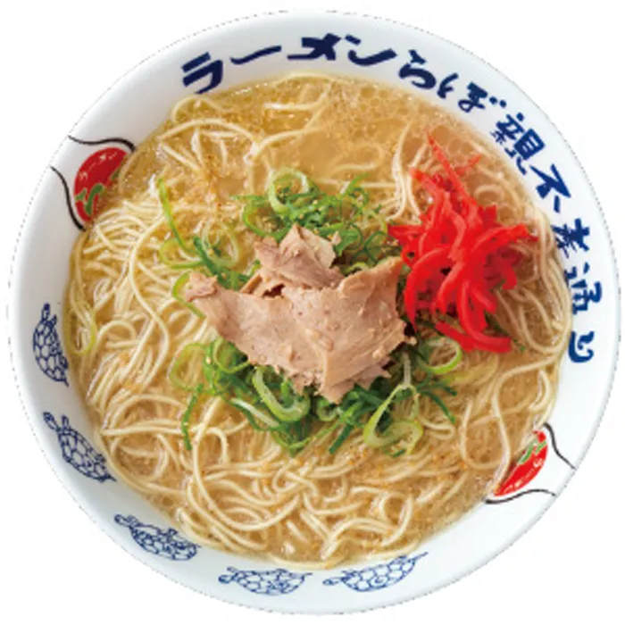 ラーメンらぼ親不孝通りラーメン